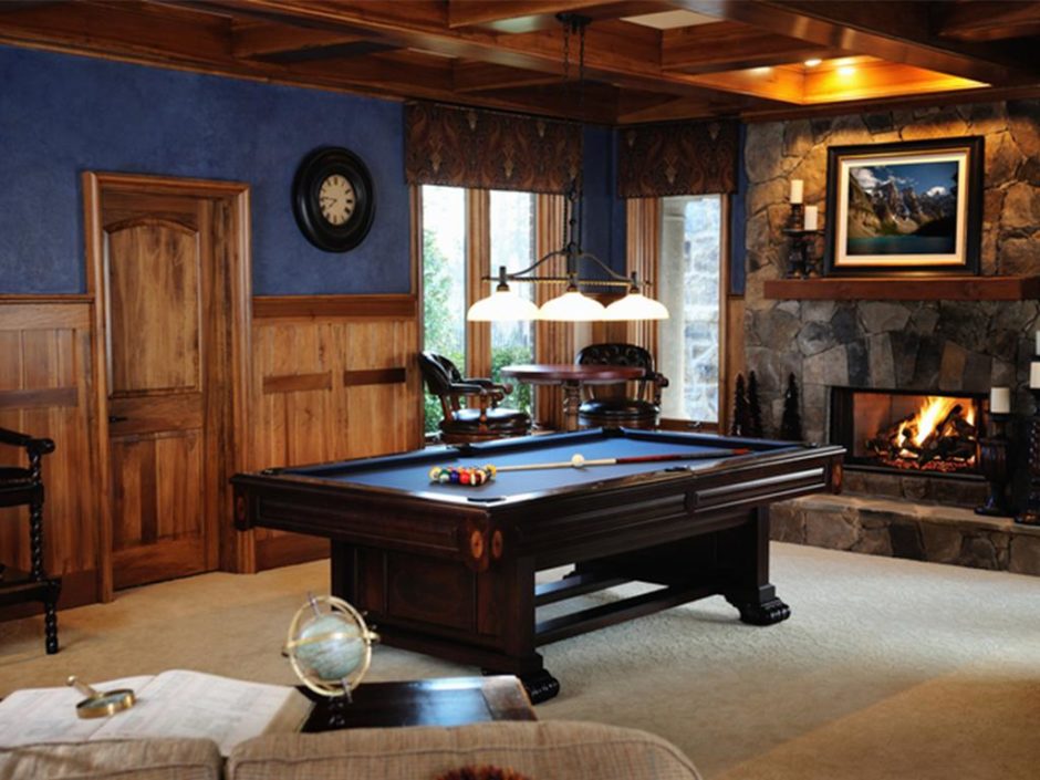 Sports Man Cave Ideas 10 Spaces to Enjoy the Big Game In Inspiralist