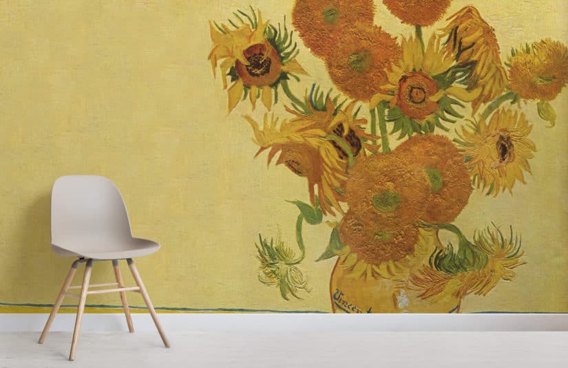 van gogh paintings wallpaper