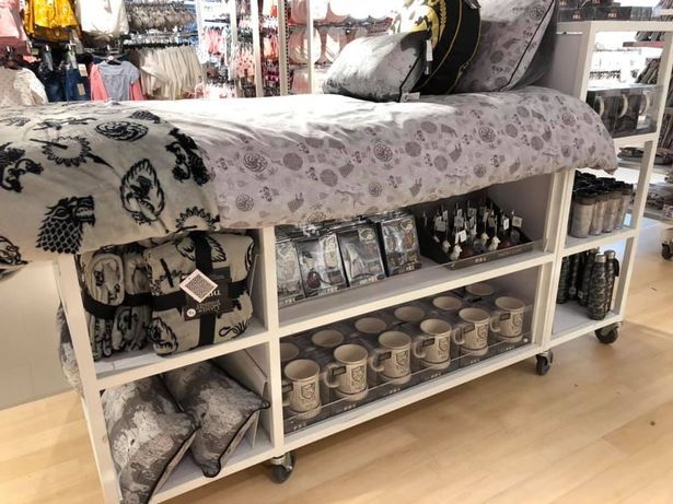 primark game of thrones 2019