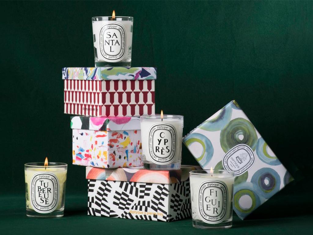 diptyque pierre frey collecion