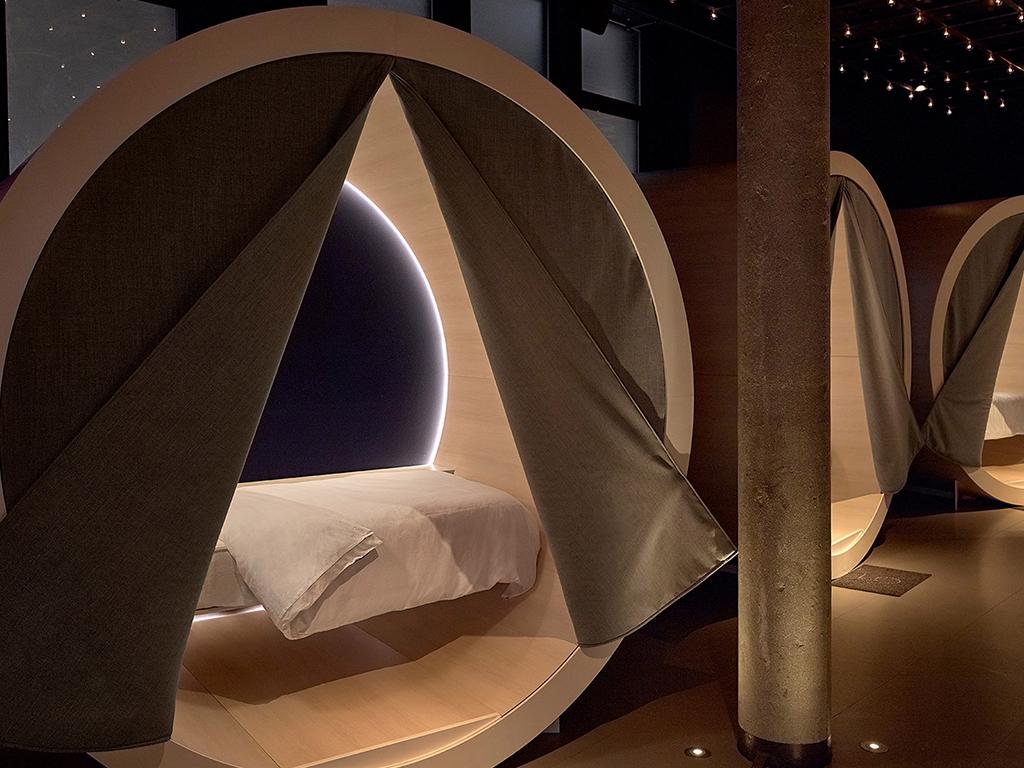 casper nap room