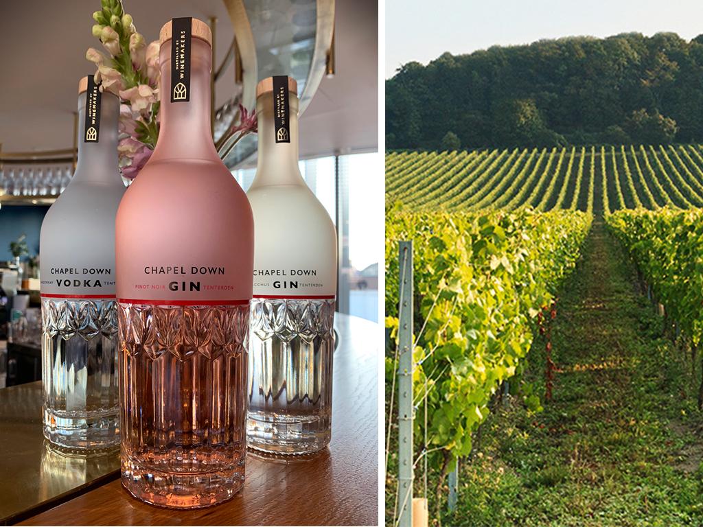 chapel down pinot nior gin