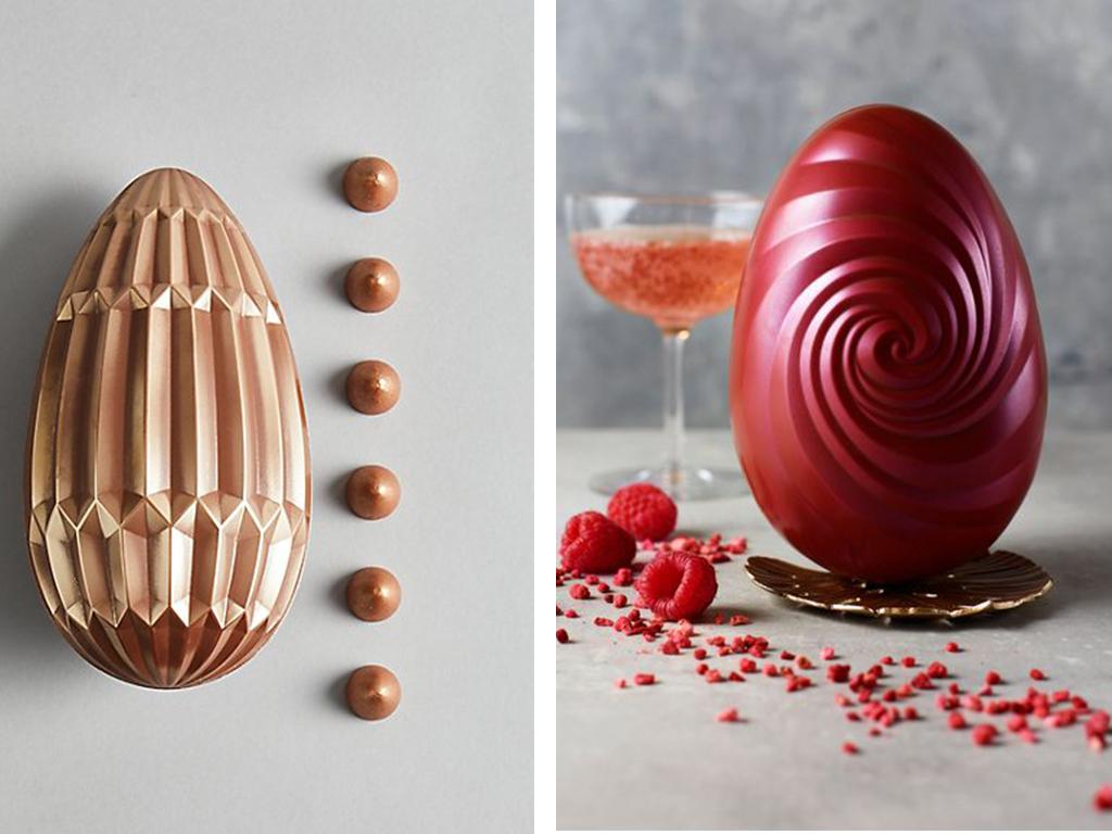 Marks and Spencer prosecco easter egg
