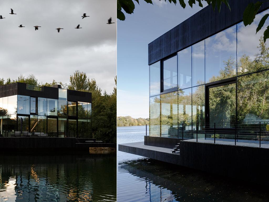 mecanoo lechlade home