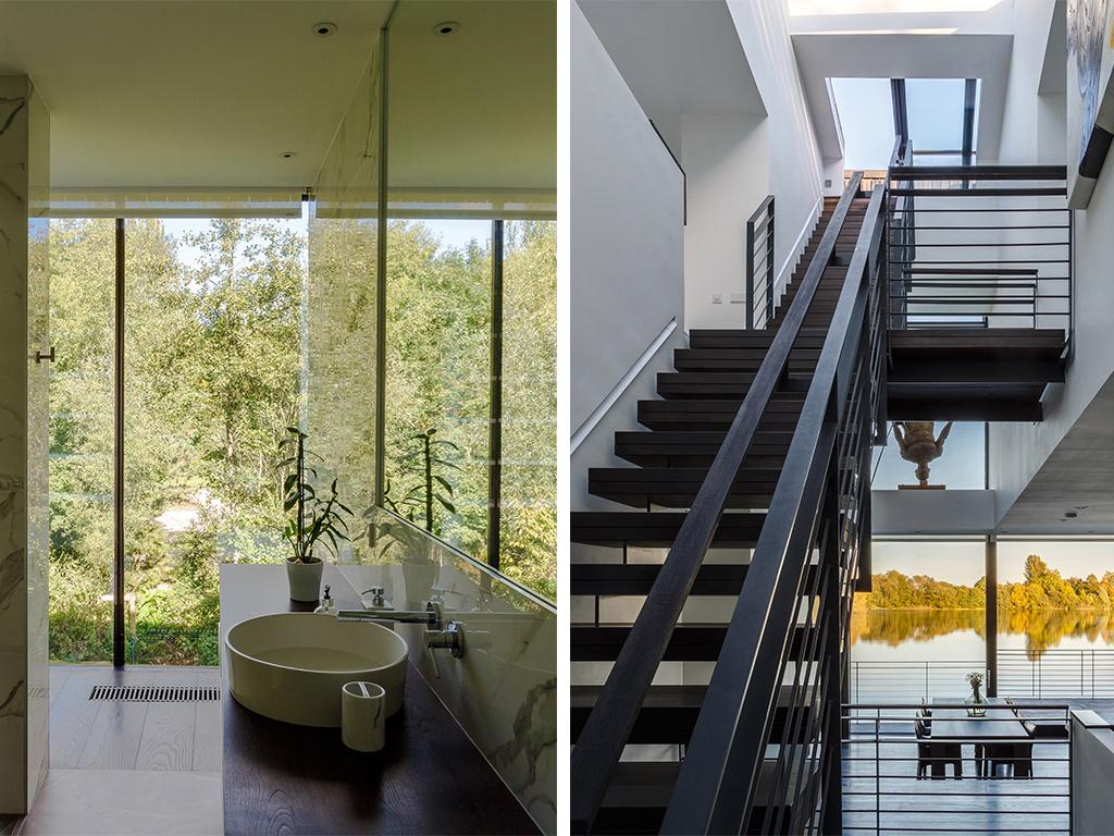 mecanoo lechlade home