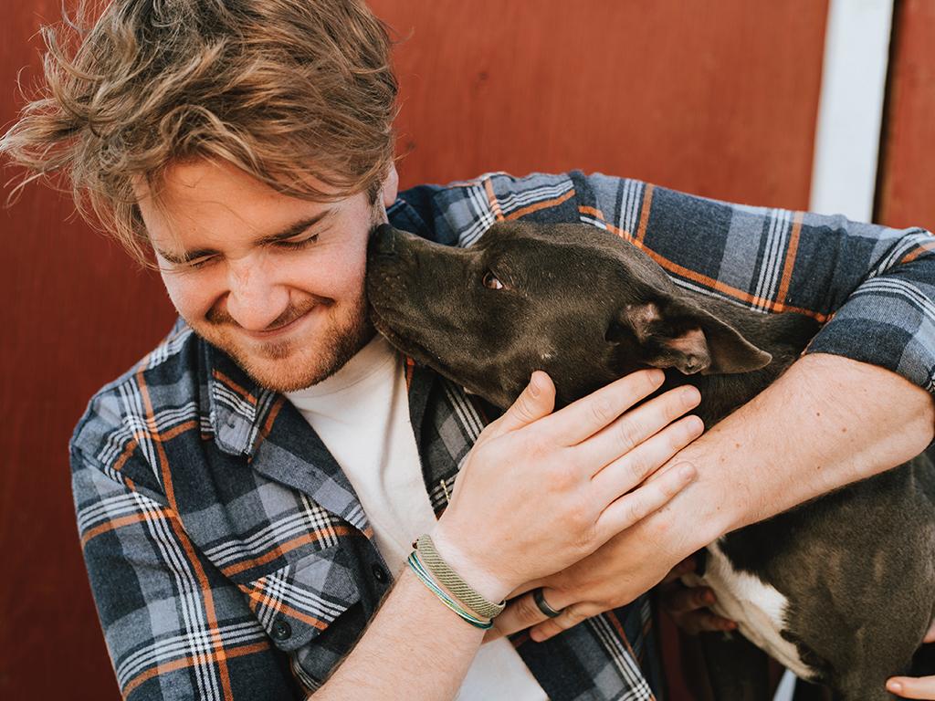 Pet love