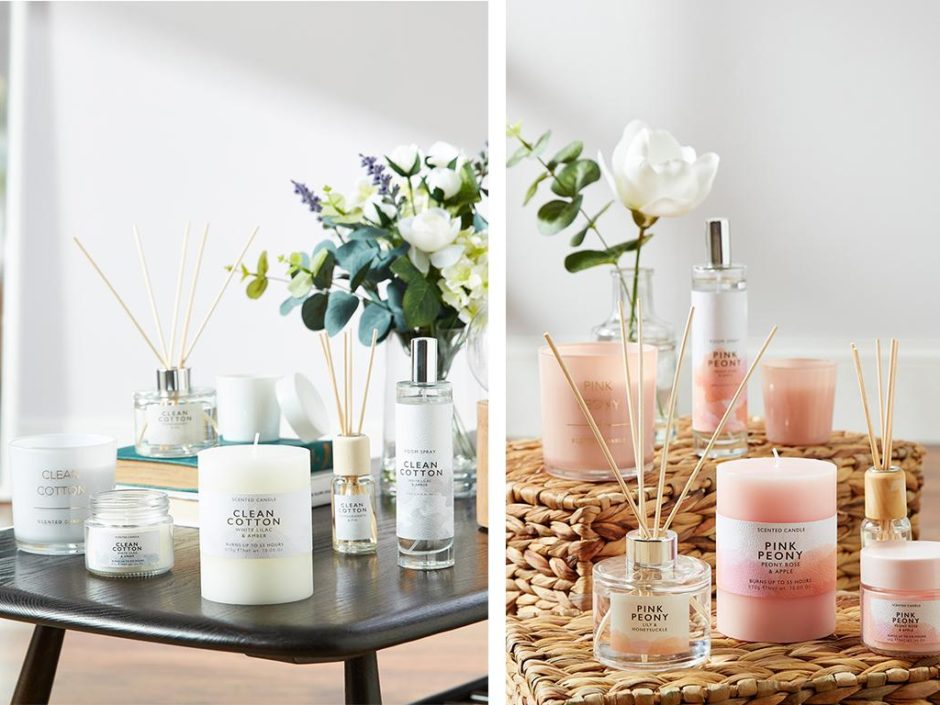Primark's New Candle Range Will Transform Your Home Into a ZenLike Spa