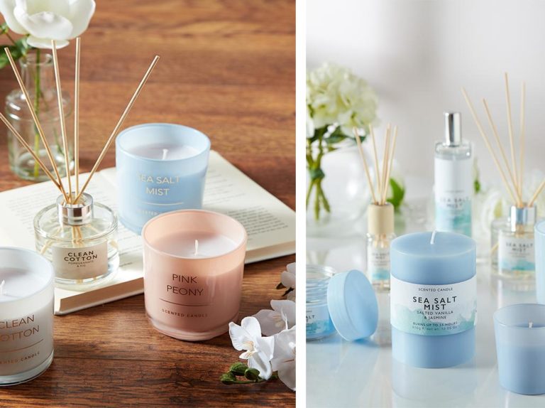 Primark's New Candle Range Will Transform Your Home Into a ZenLike Spa