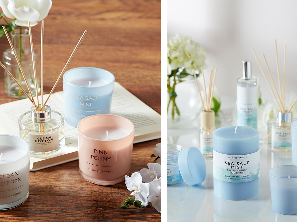 primark core scented collection