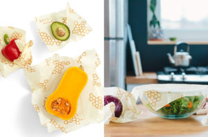 This Eco Food Wrap Is a Natural Alternative to Plastic Wrap