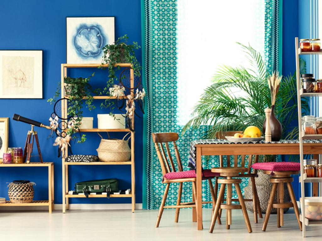 bohemian interior ideas