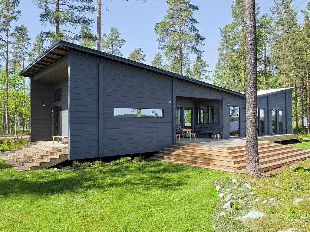 honka kit log homes