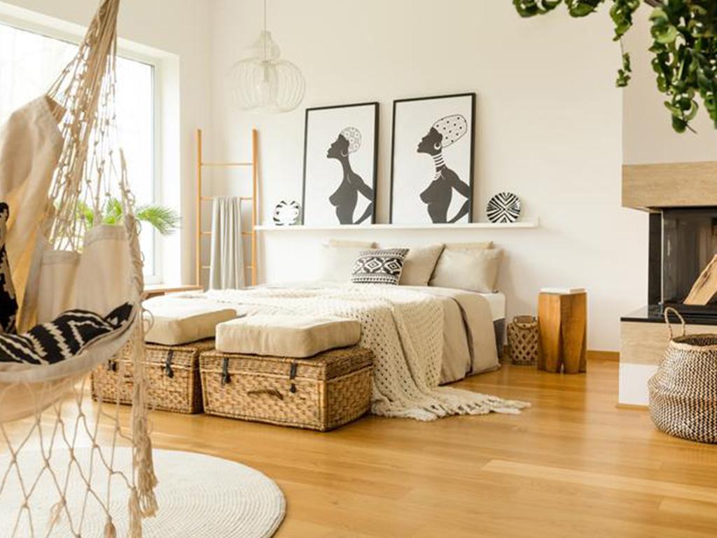 bohemian interior ideas