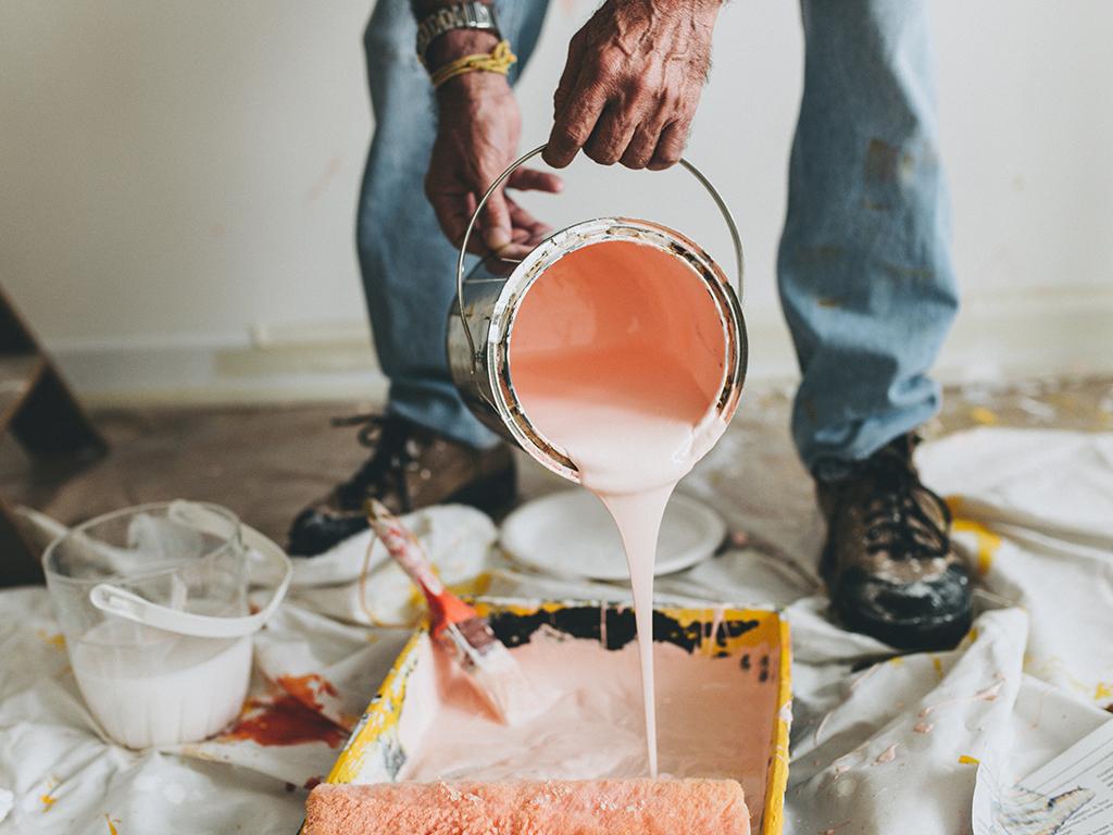 transform brown furniture