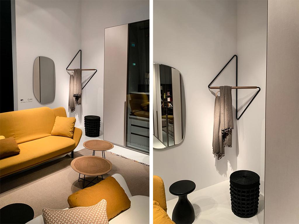 ligne roset clothes rack