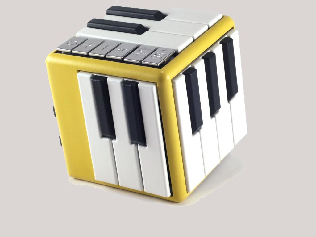 cuebe musical instrument