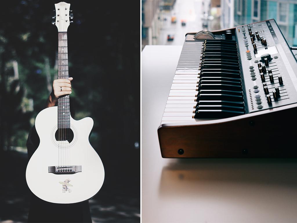 cuebe musical instrument