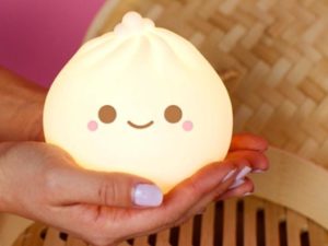dumpling nightlight