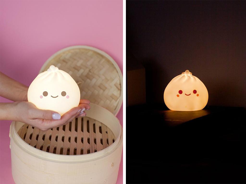dumpling nightlight