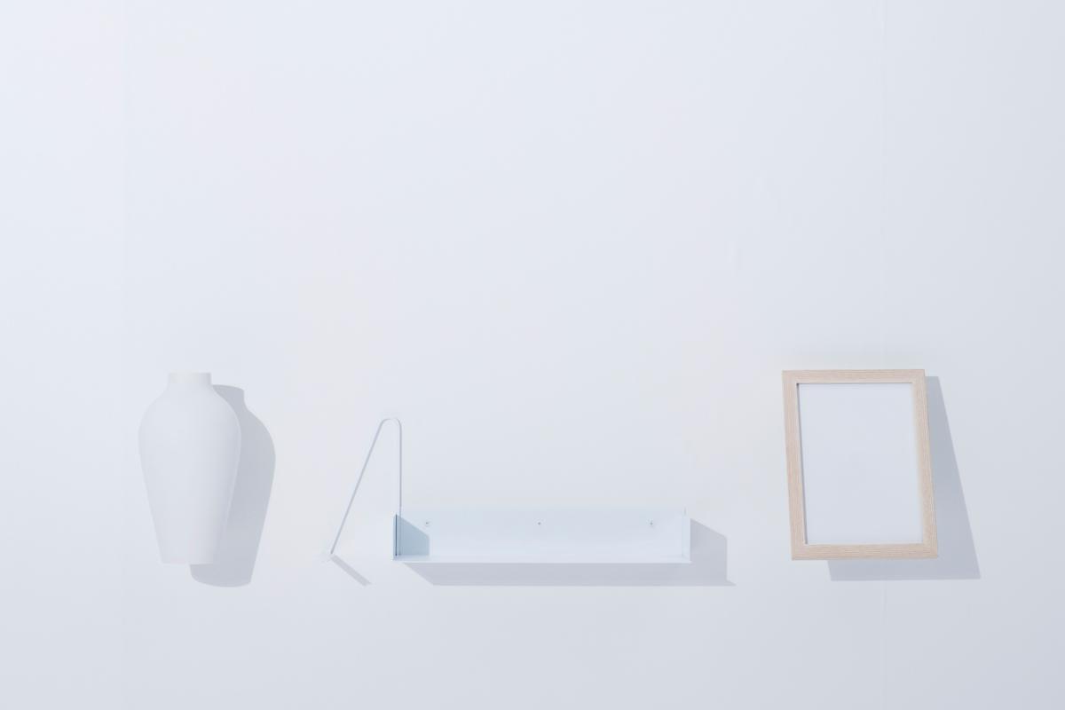 floating shelves