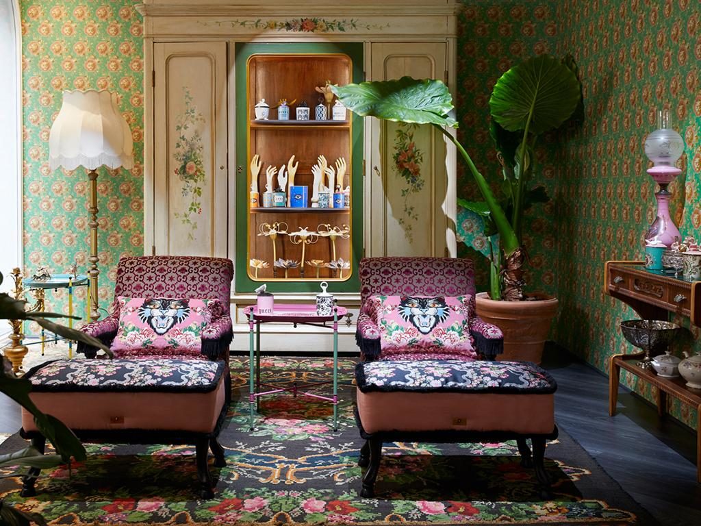 met gala interior decor