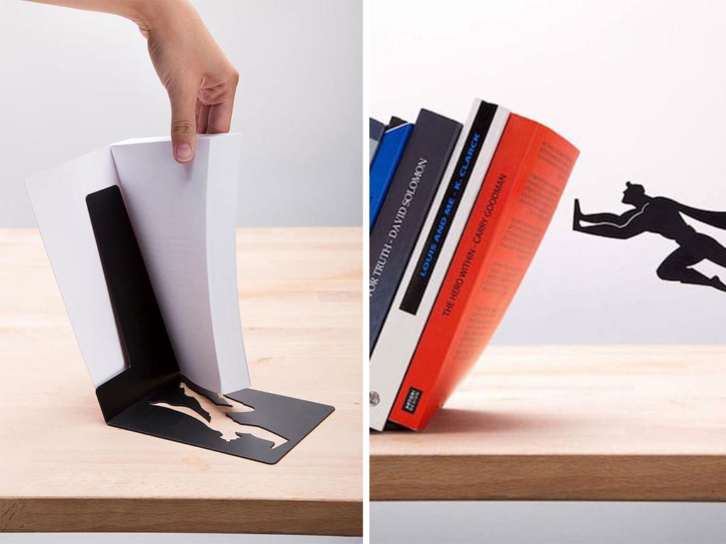 hero bookend