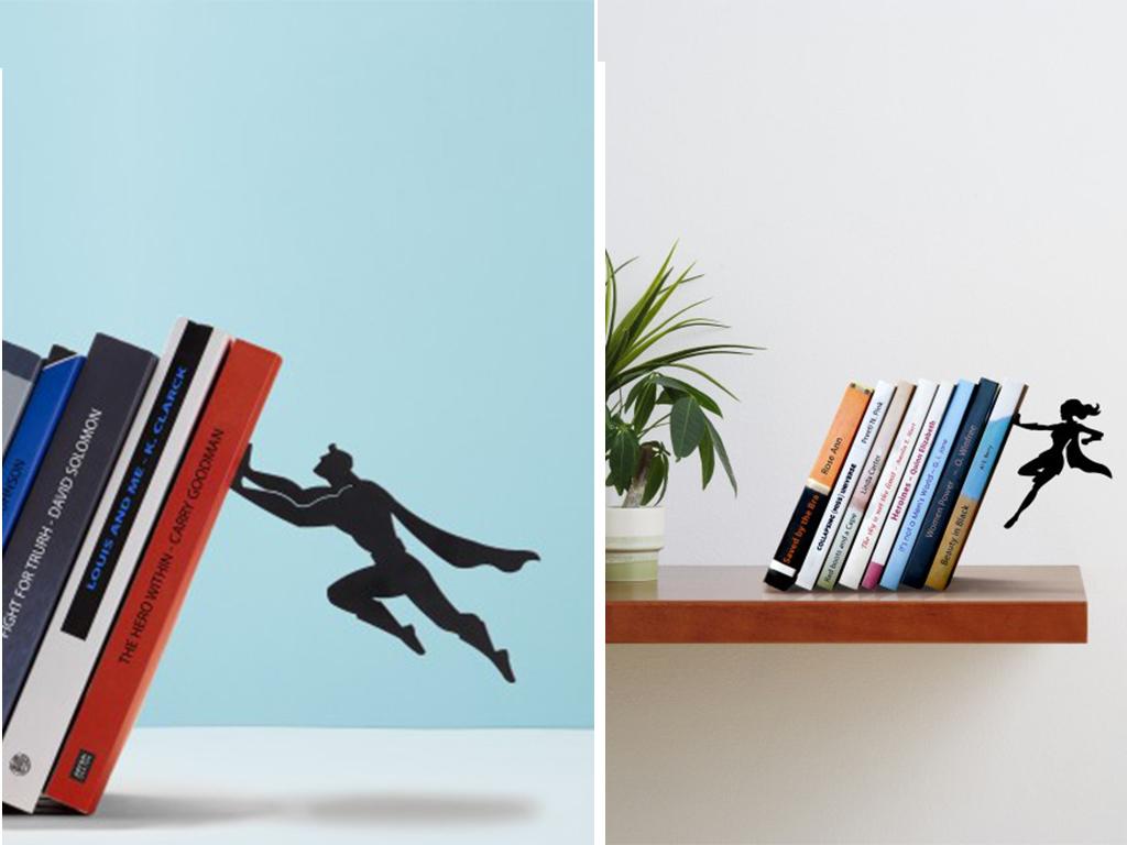 hero bookend