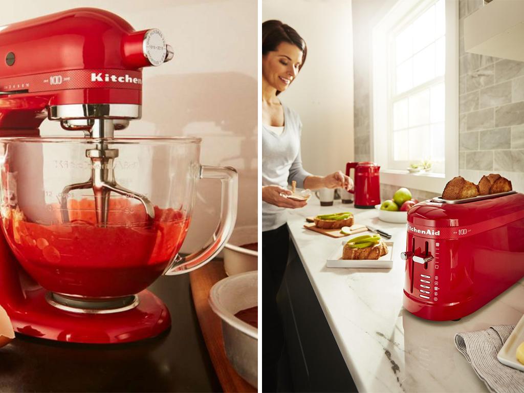 kitchenaid queen of hearts