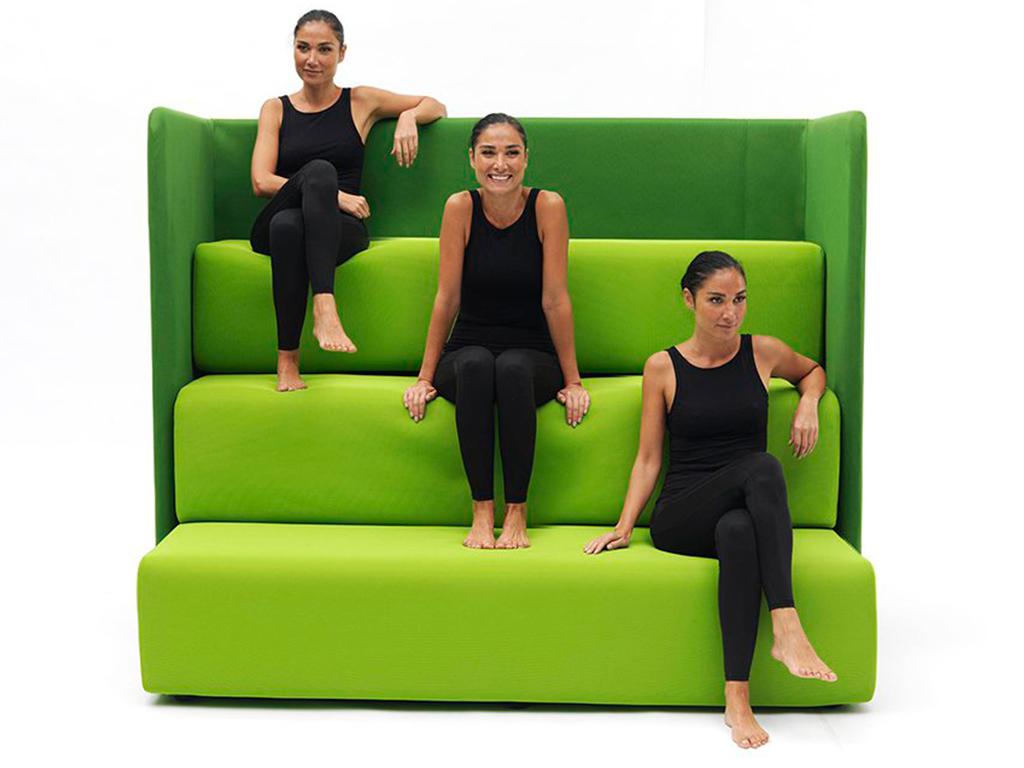 emanuele magini stadium sofa