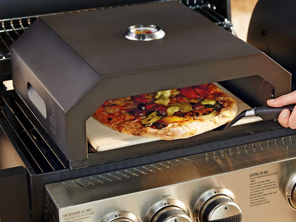 aldi pizza oven
