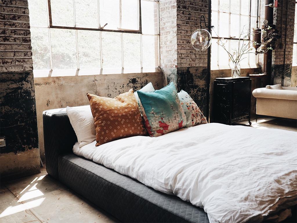 rocking improves sleep