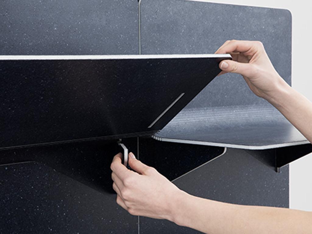 shift wall