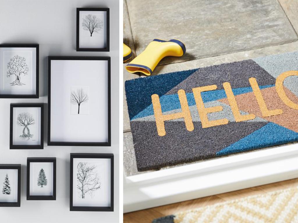 aldi hallway collection