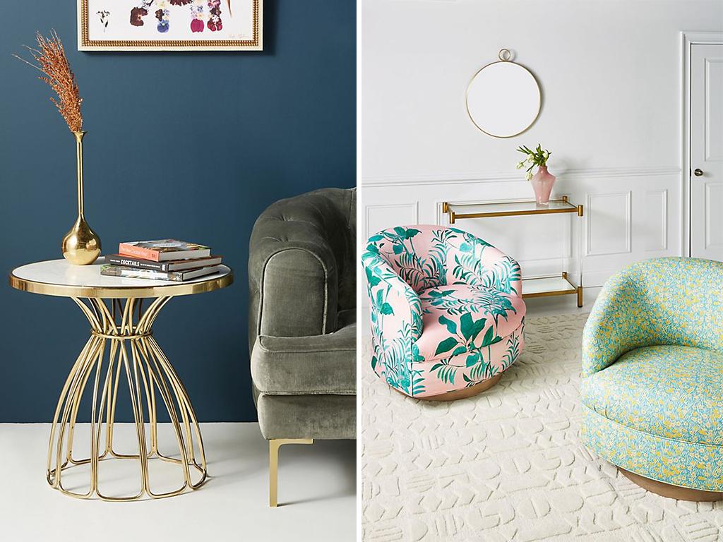anthropologie spring collection
