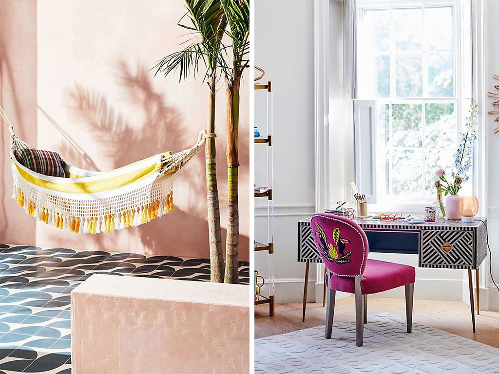 anthropologie spring collection