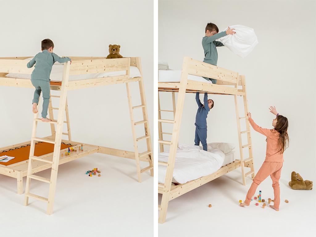 altezza bunk-bed