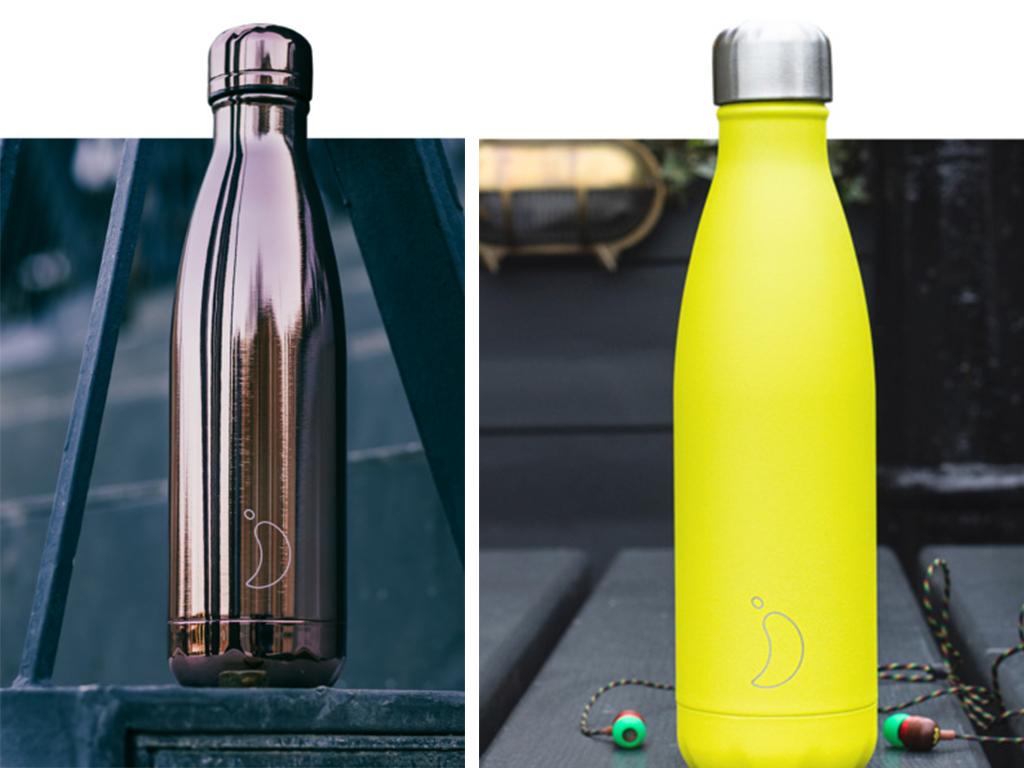 sustainable water bottles