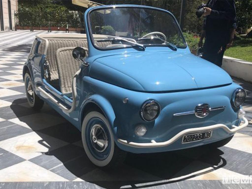 garage italia e-icon
