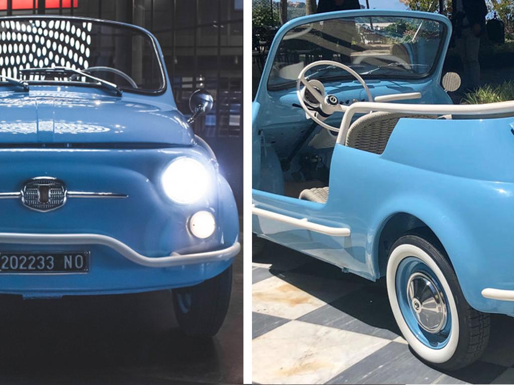 garage italia e-icon
