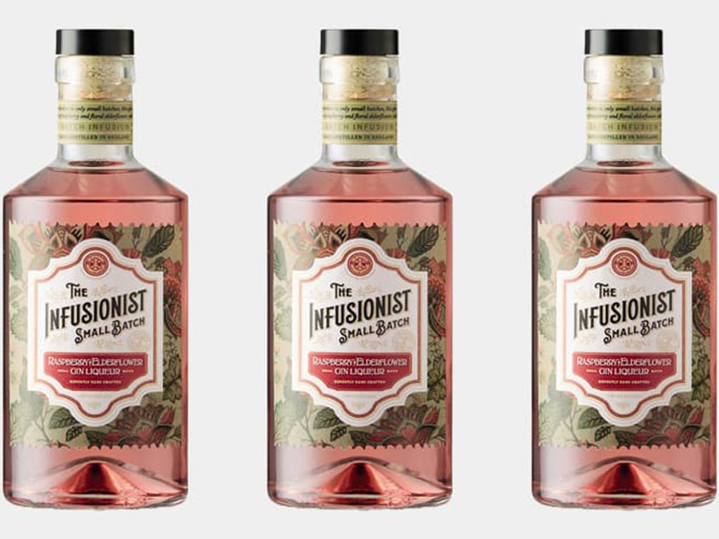 aldi new gin flavours