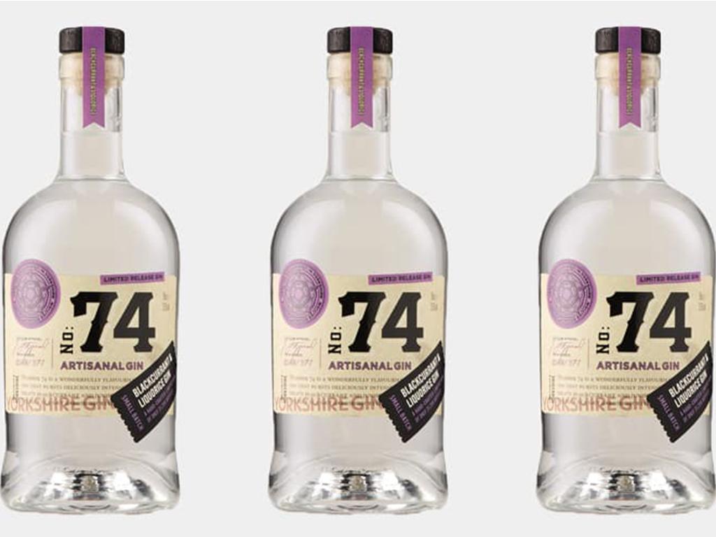 aldi new gin flavours