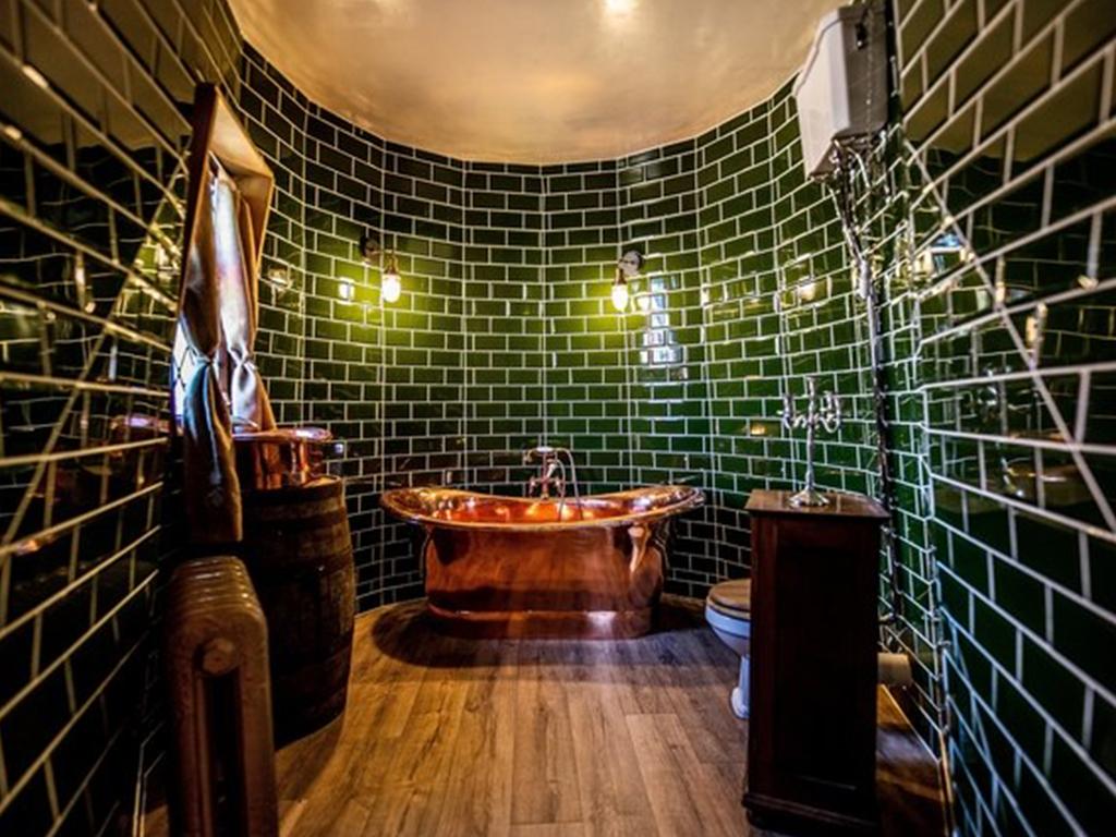harry potter airbnb rentals