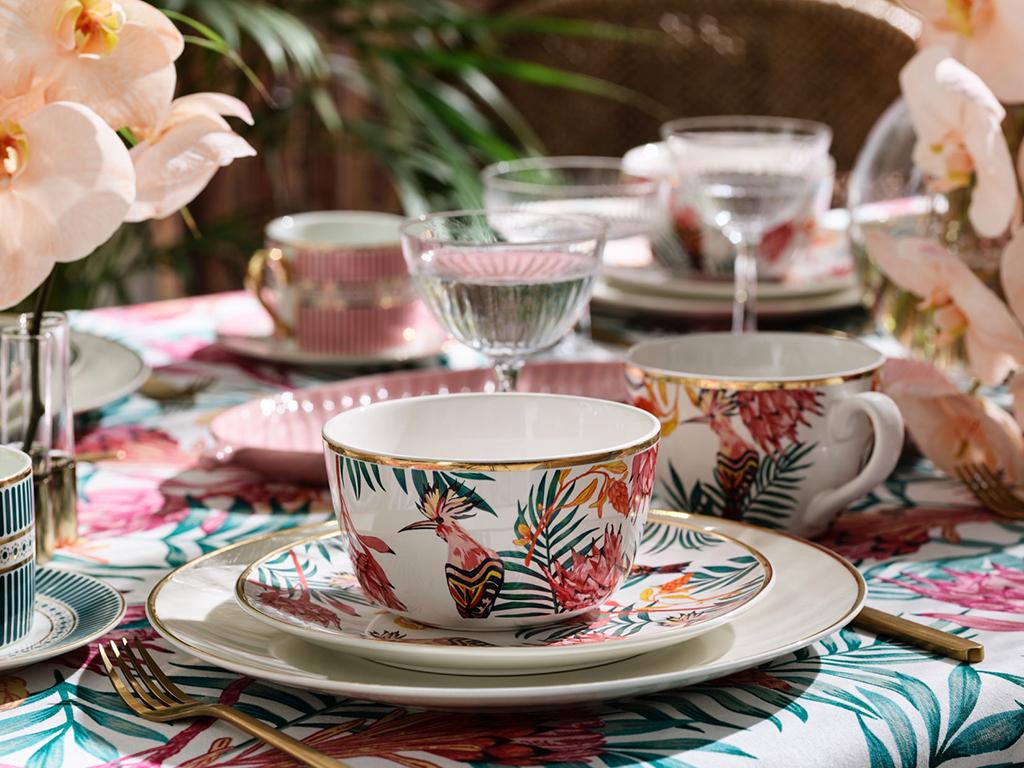hm home colourful opulence