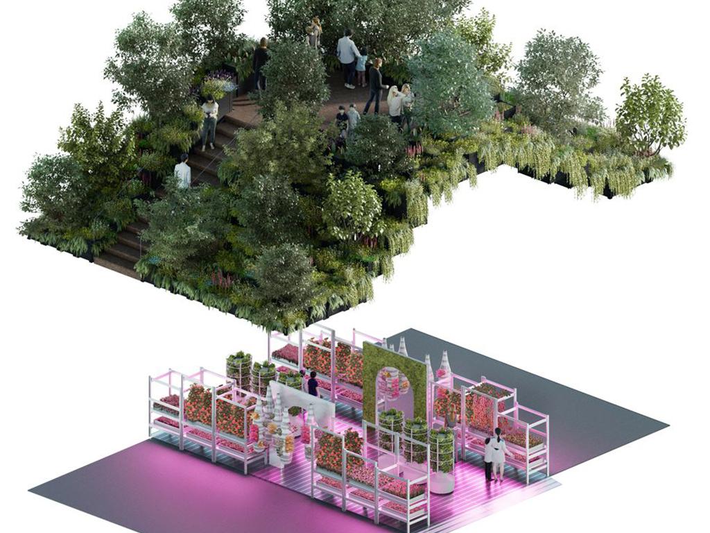 ikea tom dixon urban gardening