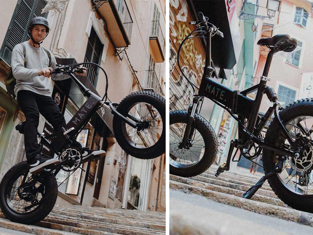 new electric bikes