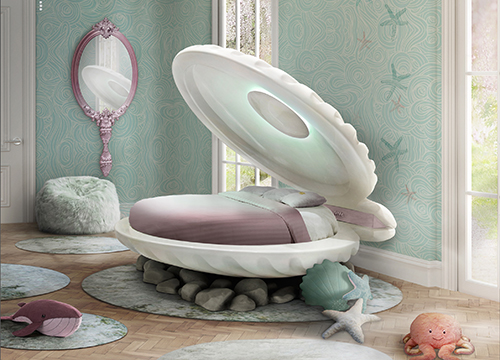 magical furniture kids