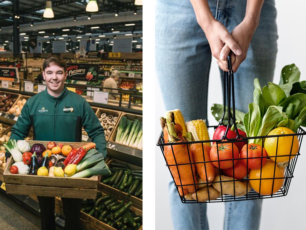 Morrisons plastic free