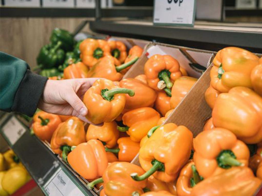Morrisons plastic free