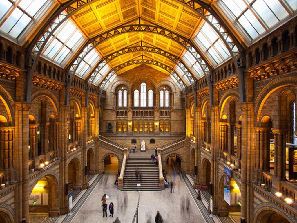 most visited museums