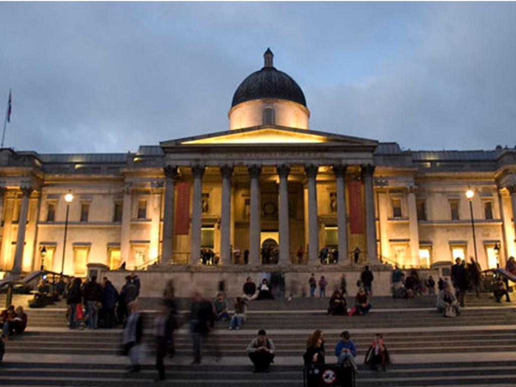 most visited museums